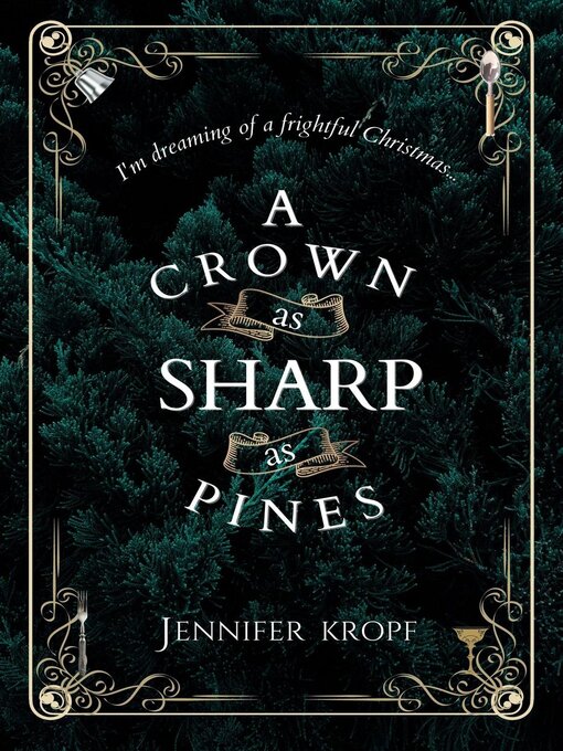 Cover image for A Crown as Sharp as Pines